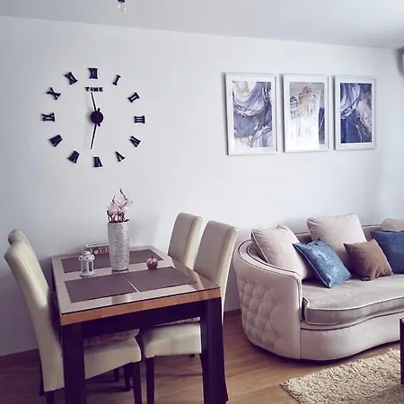 아파트 Apartman S Lukavica